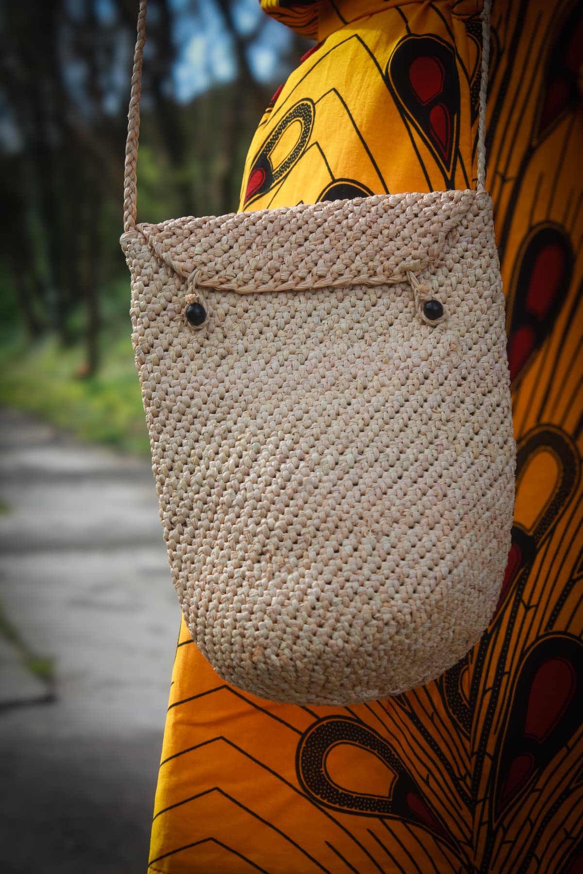 Handwoven Bag