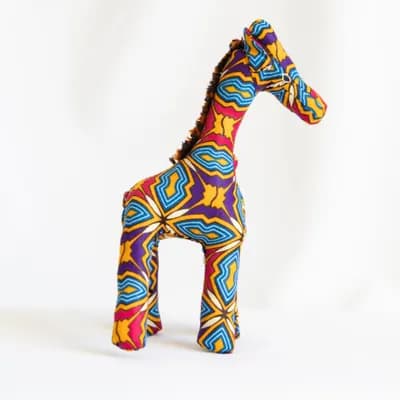 Woven Animal Decor — 1