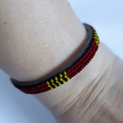 Beaded bracelet — 2